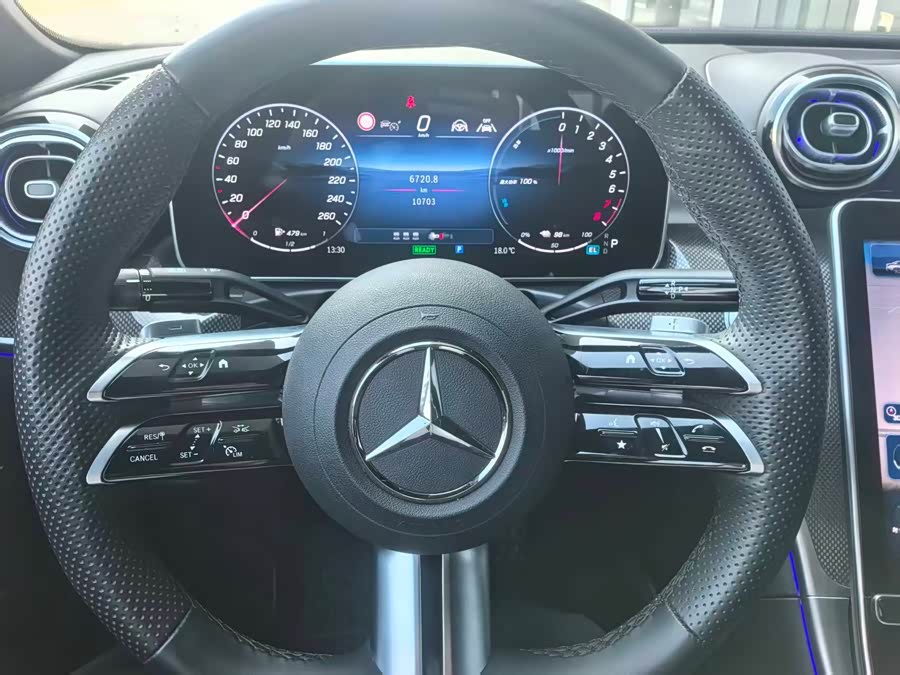 Mercedes-Benz C Class New Energy 2024 #8 Mercedes-Benz C Class New Energy 2024 immagine di auto #8