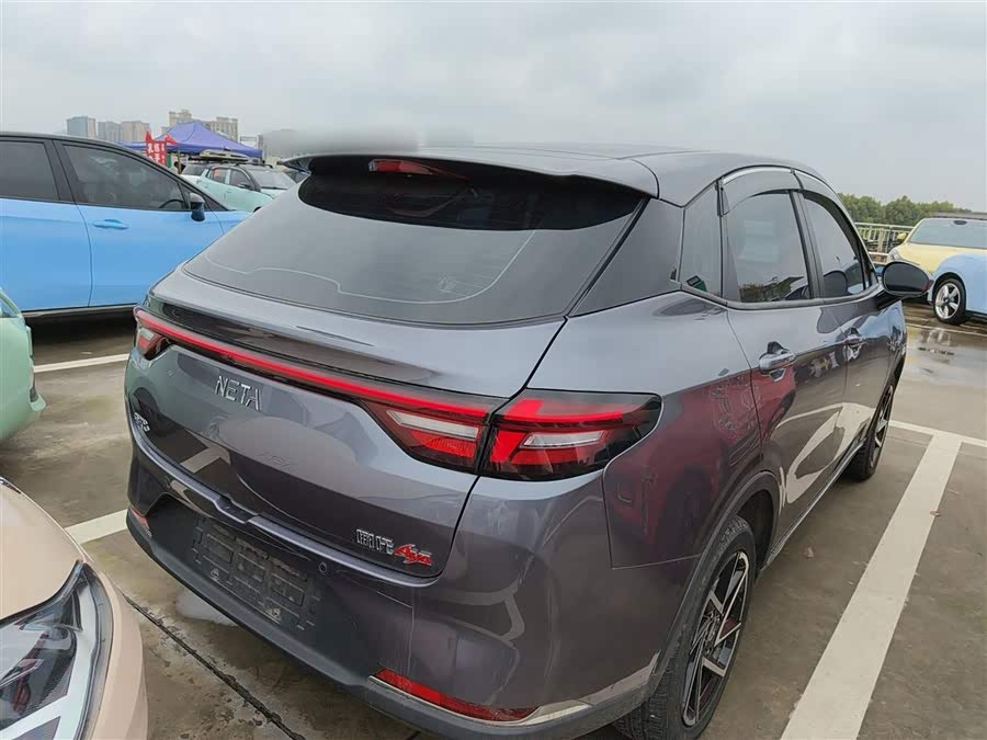 哪吒汽车 哪吒AYA 2024 汽车图片 #8