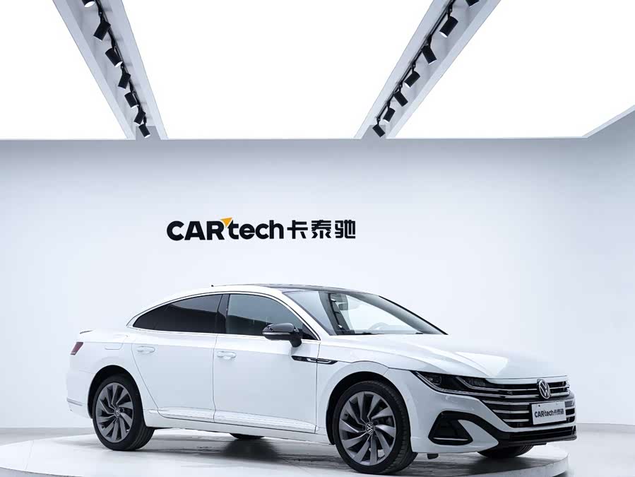 大众 一汽-大众CC 2022 #8 大众 一汽-大众CC 2022 汽车图片 #8