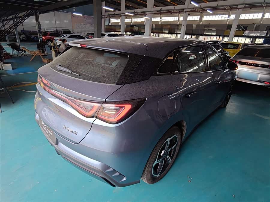 BYD Seal 06GT 2024 #8 BYD Seal 06GT 2024 car image #8