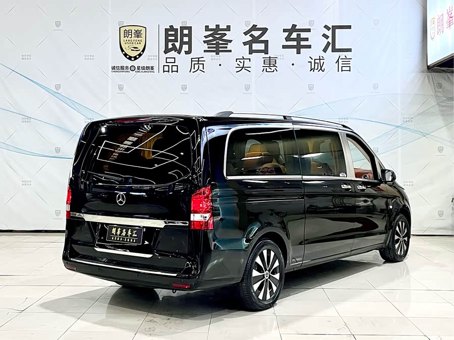 Mercedes-Benz Vito 2023 #8 Mercedes-Benz Vito 2023 car image #8