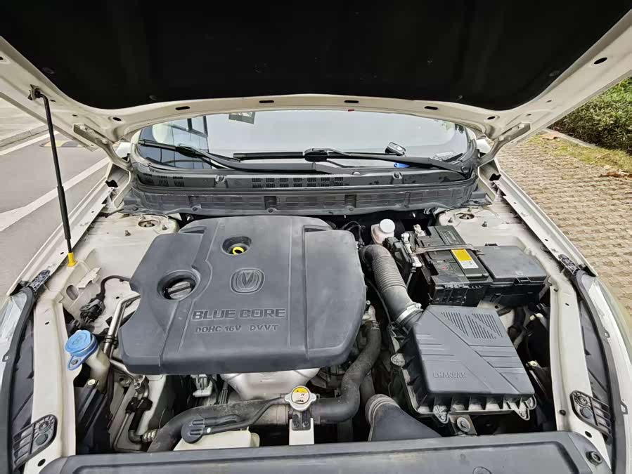 Changan Eado DT 2019 car image #8