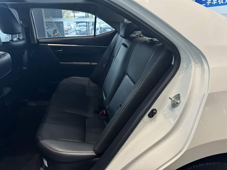 Toyota Levin Hybird E+ 2019 car image #8