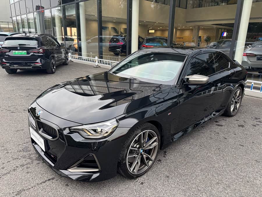 BMW M240i 2024 immagine di auto #8