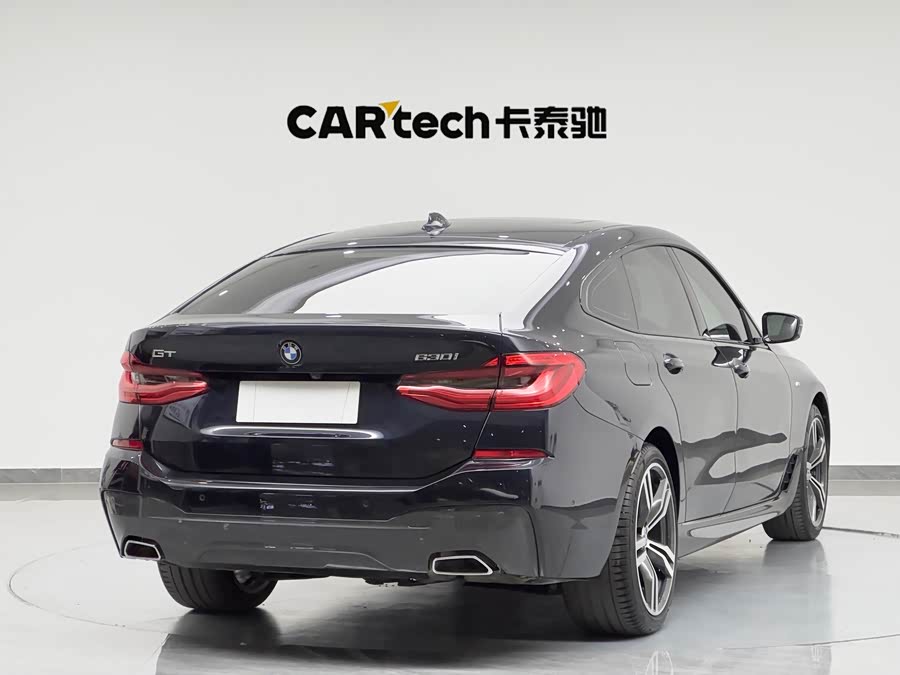 BMW 6 Series 2024 imagem de carro #8