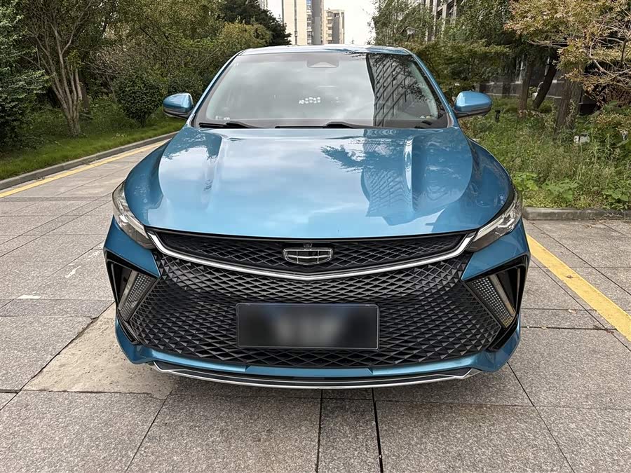 GEELY Emgrand L 2022 car image #8