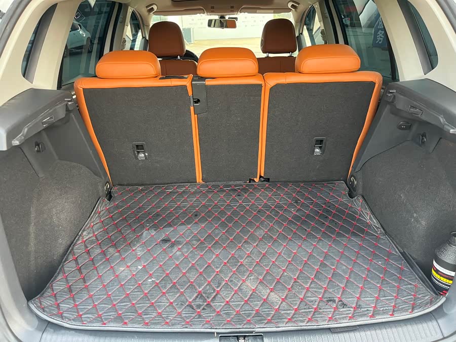 Volkswagen Golf Sportsvan 2017 #8 Volkswagen Golf Sportsvan 2017 car image #8