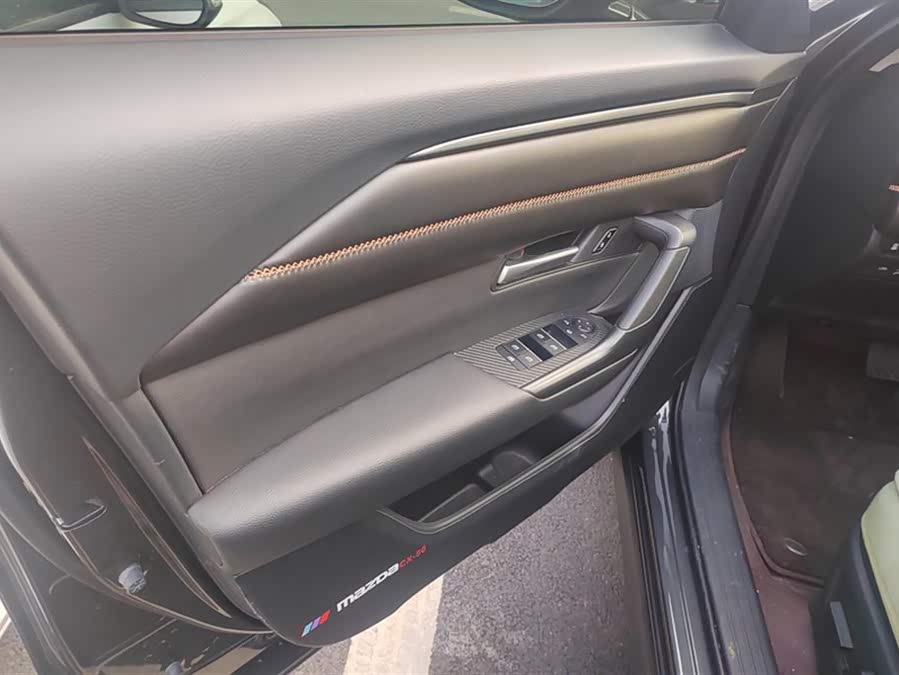 马自达 马自达CX-50行也 2024 汽车图片 #8