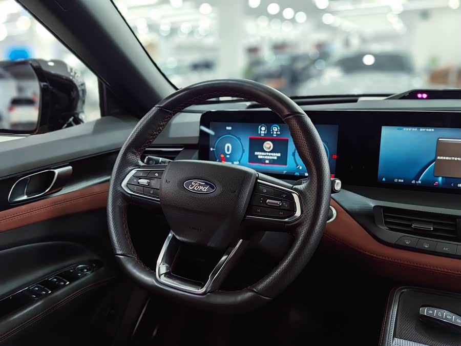 Ford Equator New Energy 2024 car image #8