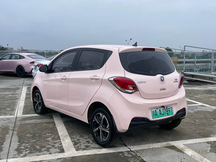 Changan BenBen E-Star 2022 car image #8