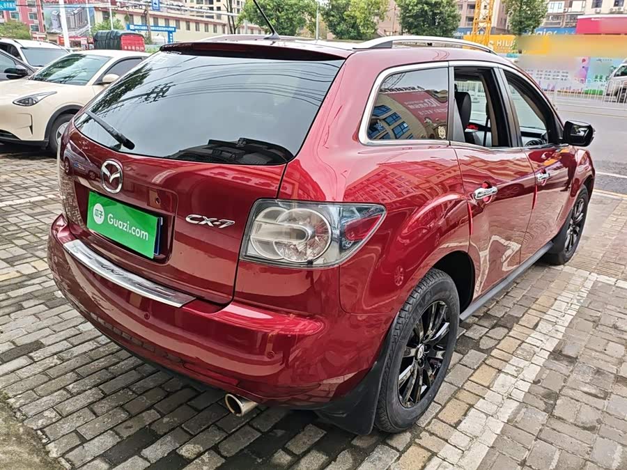 马自达 马自达CX-7 2015 汽车图片 #8