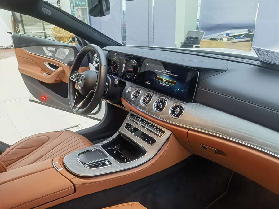 Mercedes-Benz CLS Class 2024 #8 Mercedes-Benz CLS Class 2024 car image #8