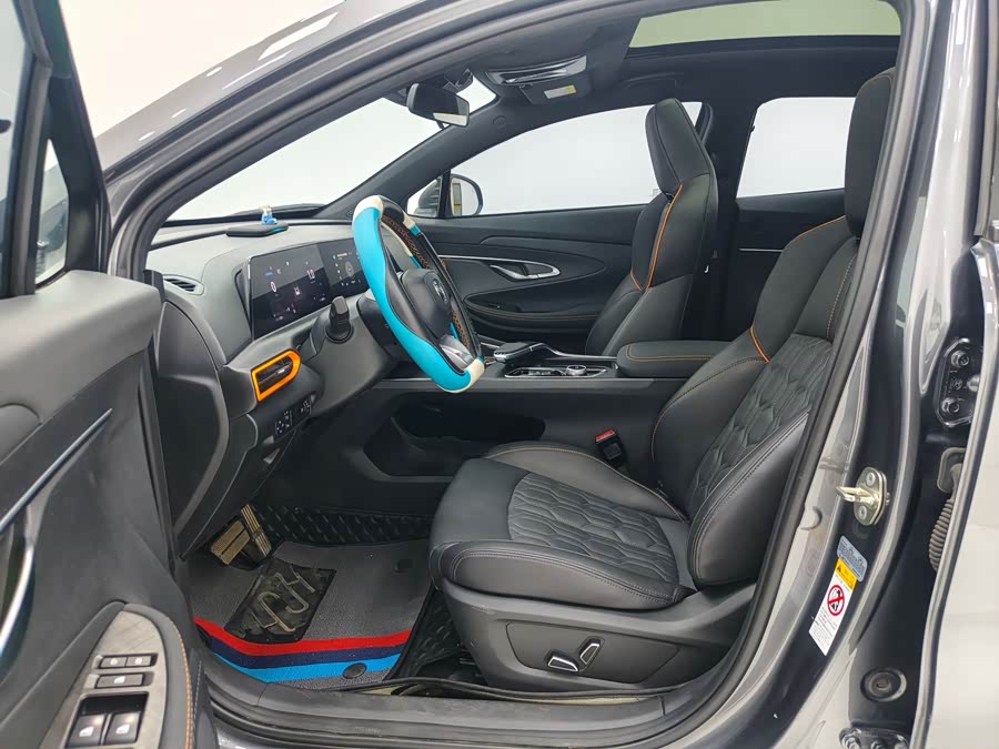 Changan UNI-T 2022 #8 Changan UNI-T 2022 car image #8