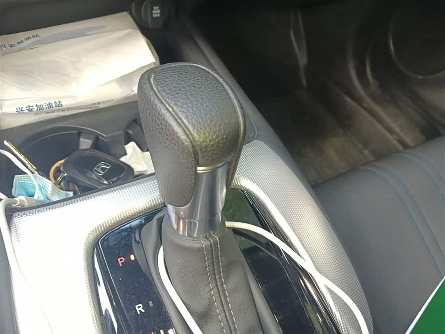 Honda HR-V 2024 car image #8