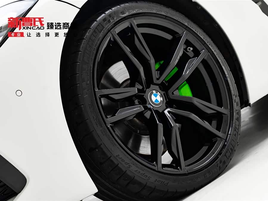 BMW Z4 2021 car image #8