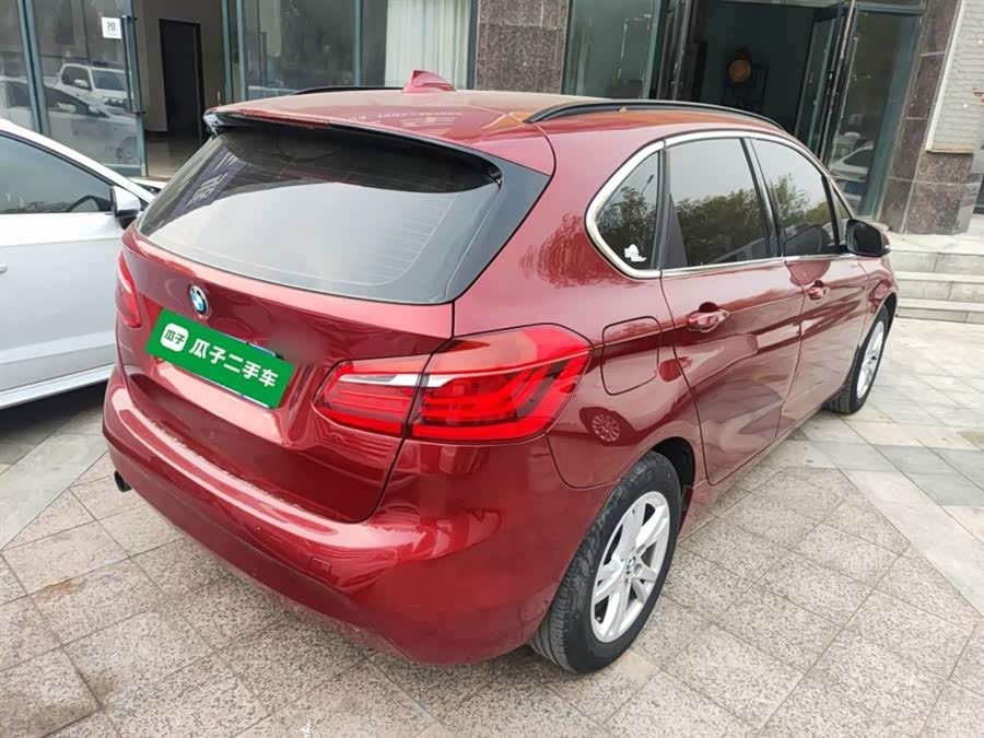 BMW 2 Series Tourer (Imported) 2015 #8 BMW 2 Series Tourer (Imported) 2015 car image #8