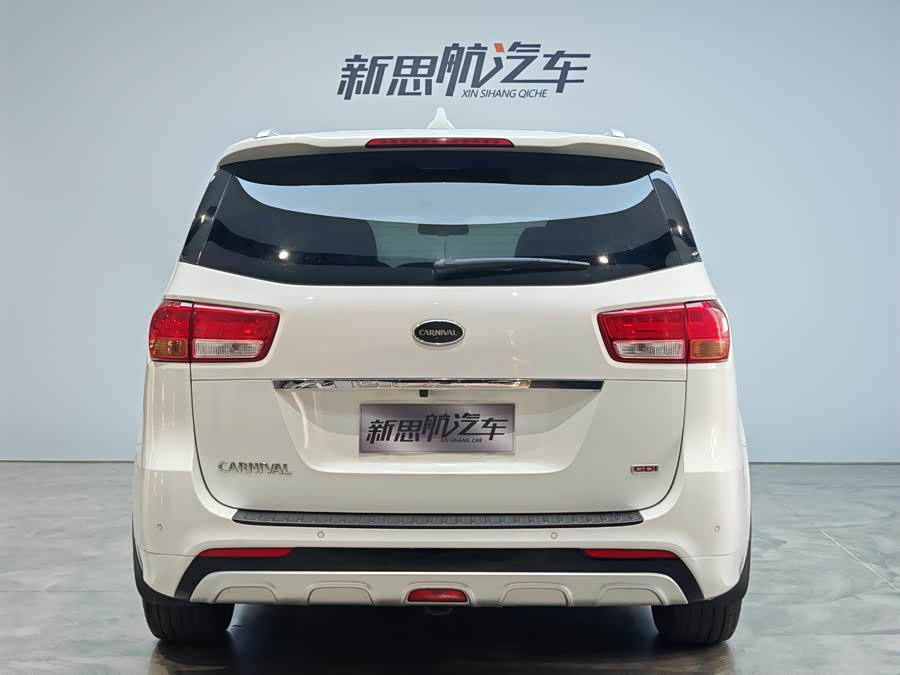 Kia Carnival (Imported) 2018 immagine di auto #8