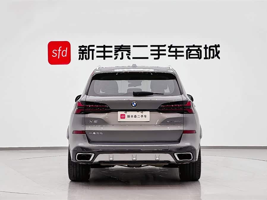 BMW X5 2023 صورة سيارة #8