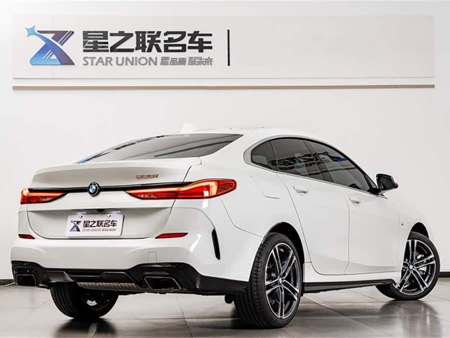 BMW 2 Series (Imported) 2024 #8 BMW 2 Series (Imported) 2024 car image #8