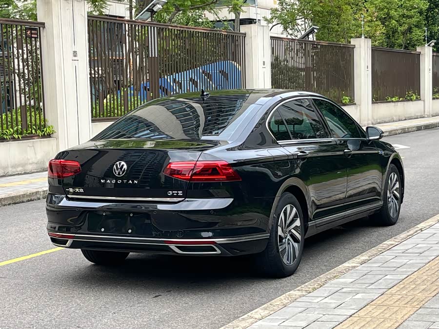 Volkswagen Magotan GTE 2023 car image #8