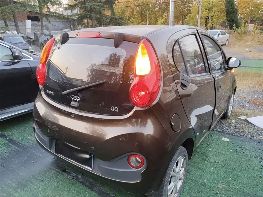 Chery QQ 2013 car image #8