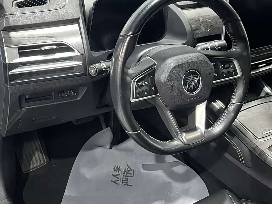 BYD Qin Pro New Energy 2019 car image #8