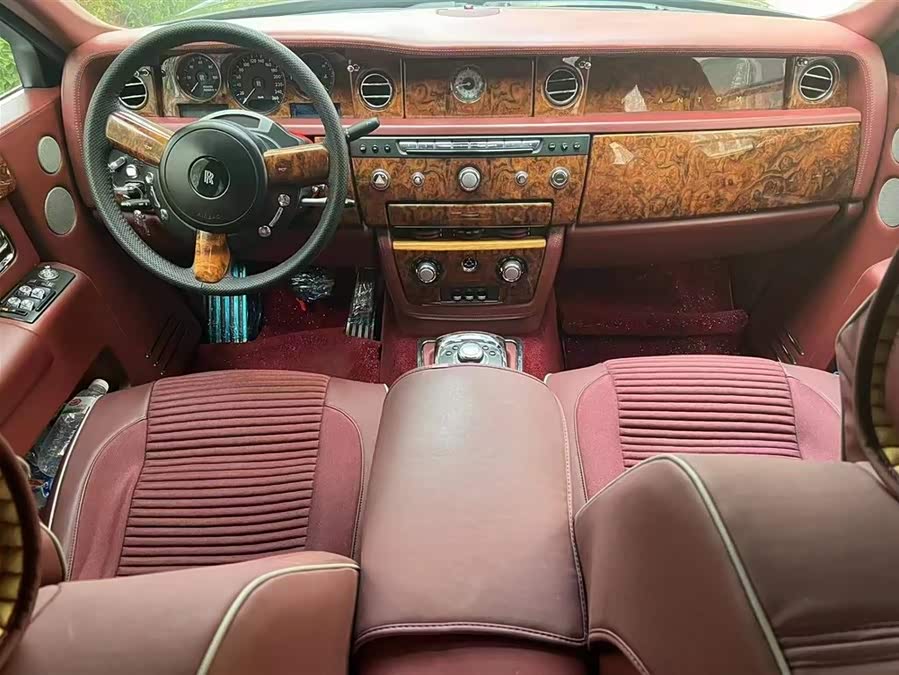 Rolls-Royce Phantom 2013 car image #8