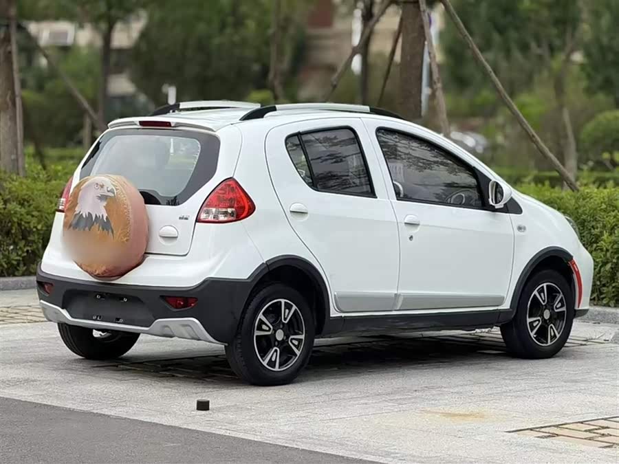 GEELY Panda Classic 2016 #8 GEELY Panda Classic 2016 car image #8