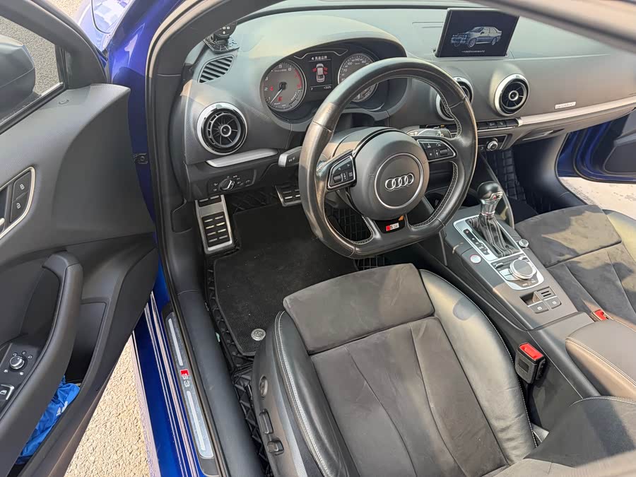 Audi S3 2016 car image #8