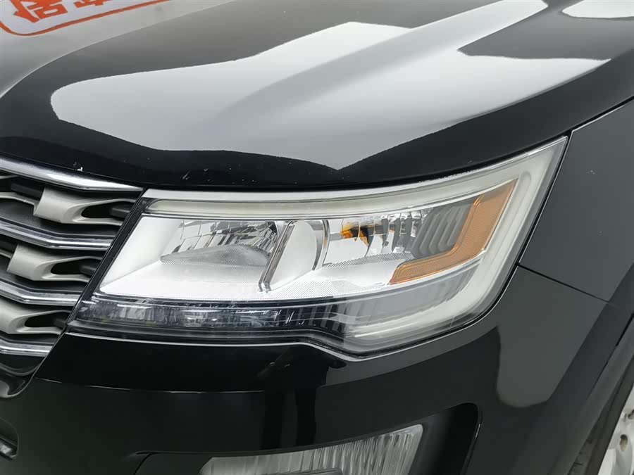 Ford Explorer (Imported) 2017 #8 Ford Explorer (Imported) 2017 car image #8