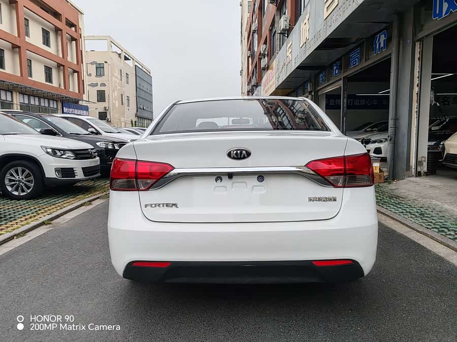 Kia Forte 2014 immagine di auto #8