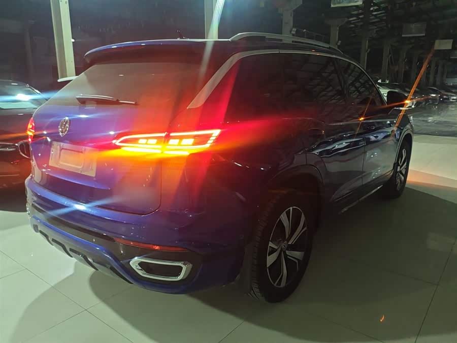 Volkswagen Tayron GTE 2020 #8 Volkswagen Tayron GTE 2020 car image #8