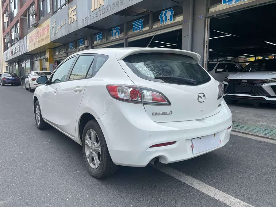 马自达 马自达3星骋 2015 汽车图片 #8