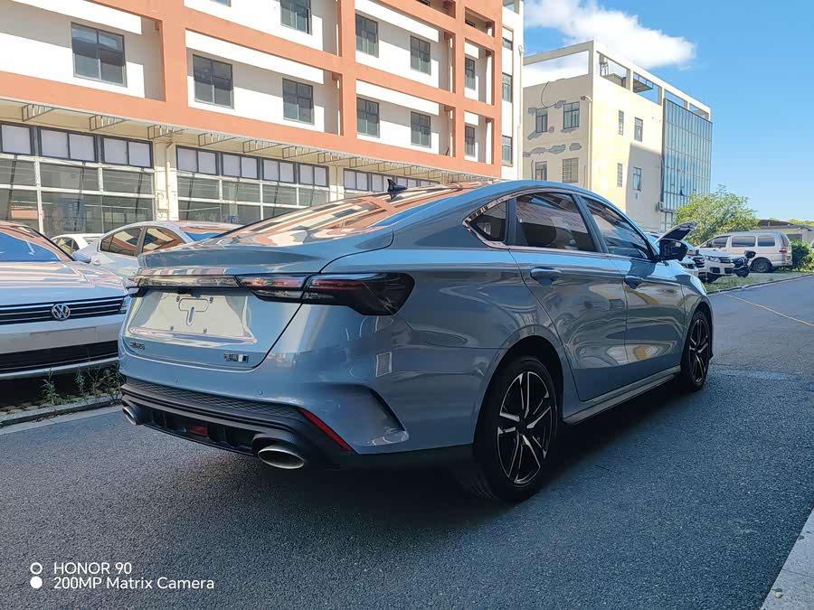 GEELY Binray 2023 car image #8