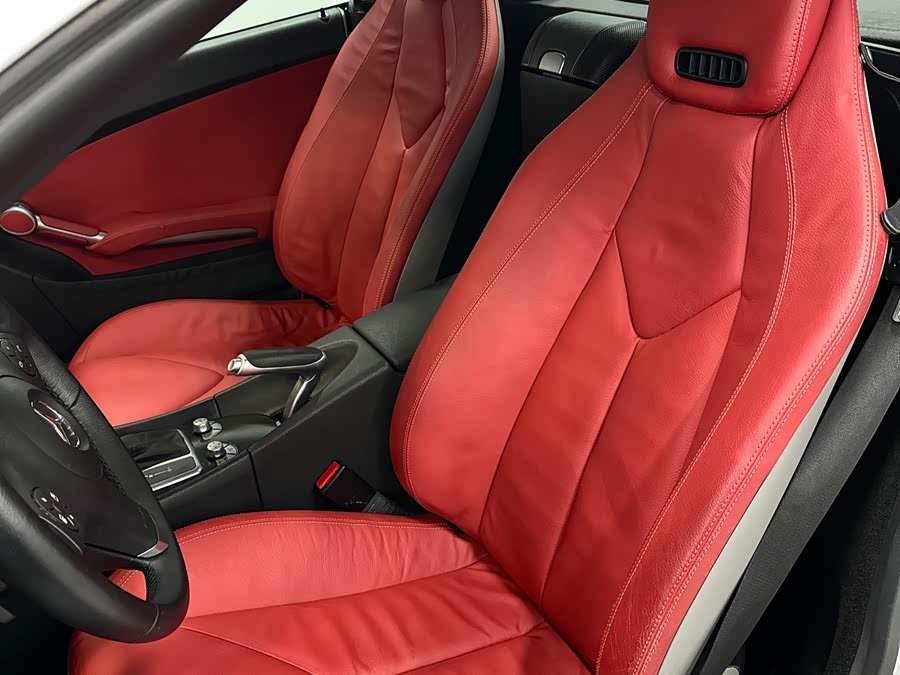 Mercedes-Benz SLK Class 2008 #8 Mercedes-Benz SLK Class 2008 car image #8