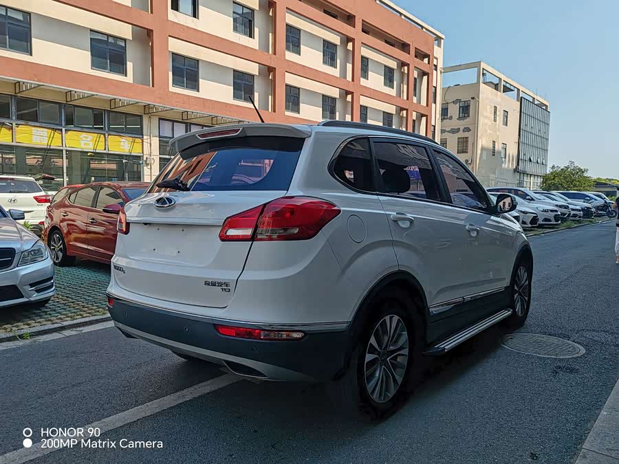 Chery Tiggo 5 2016 car image #8