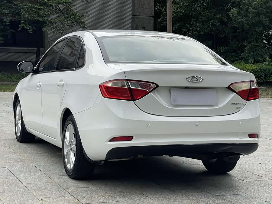 Chery Arrizo 7 2014 #8 Chery Arrizo 7 2014 immagine di auto #8