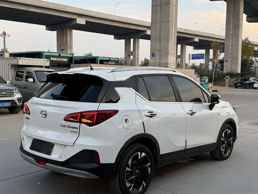GAC Trumpchi GS3 2021 car image #8