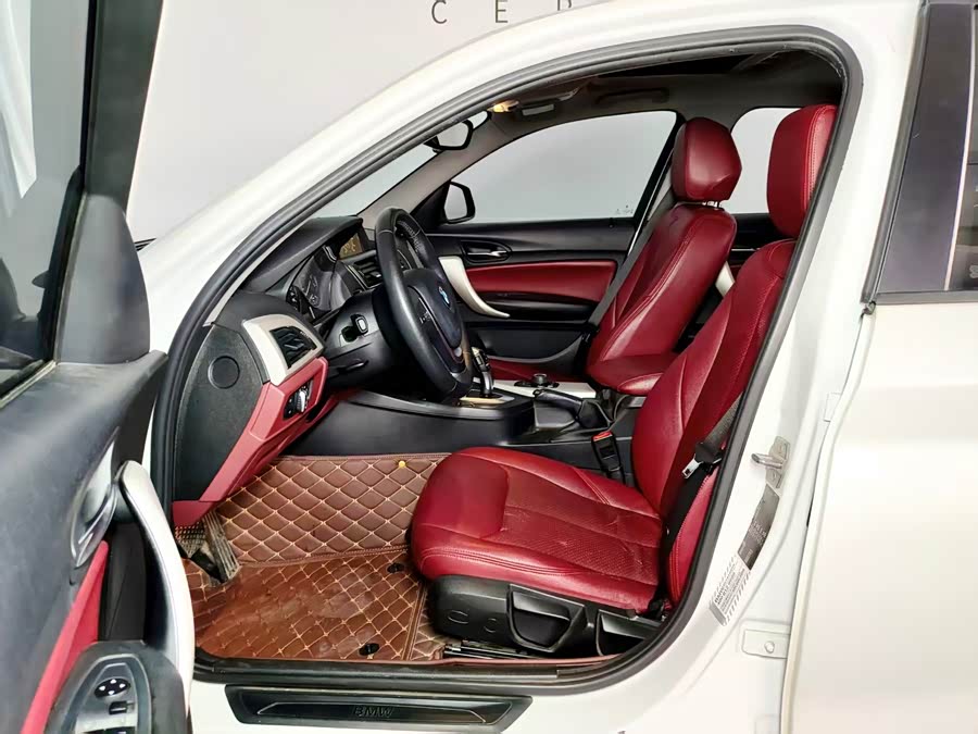 BMW 1 Series (Imported) 2017 #8 BMW 1 Series (Imported) 2017 car image #8