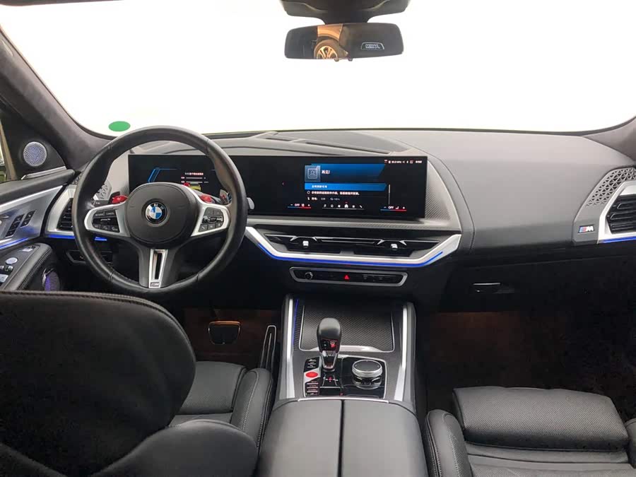 BMW XM imagem de carro #8