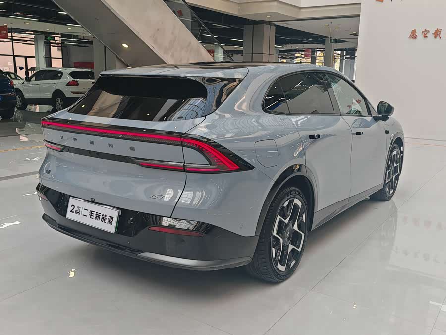 Xpeng G7 2025 #8 Xpeng G7 2025 immagine di auto #8