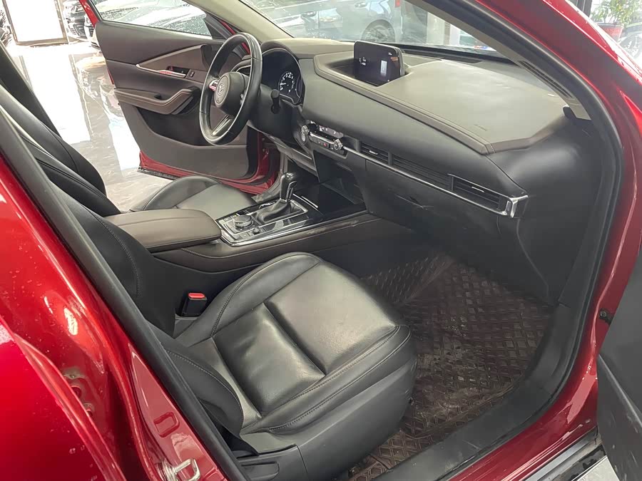 马自达 马自达CX-3 2021 汽车图片 #8