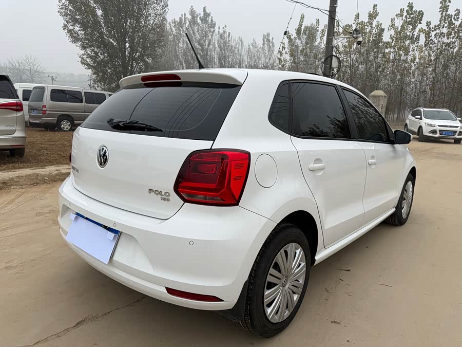 大众 Polo 2017 汽车图片 #8