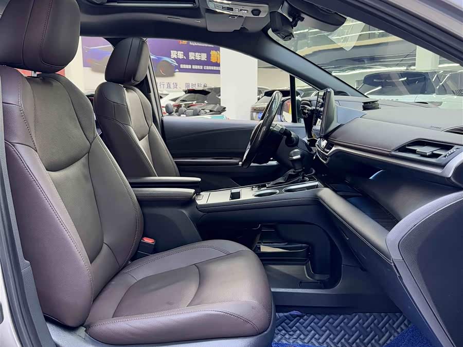 丰田 赛那SIENNA 2022 汽车图片 #8