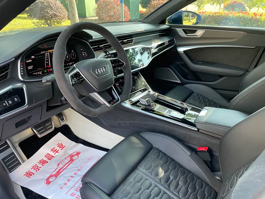 Audi RS 7 2024 car image #8