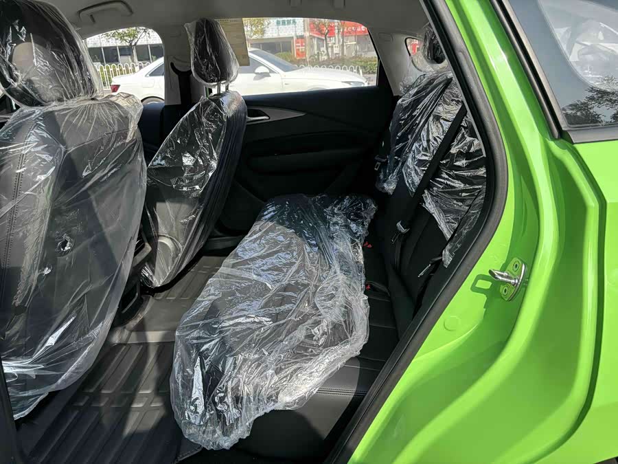 五菱汽车 五菱E5 2025 汽车图片 #8