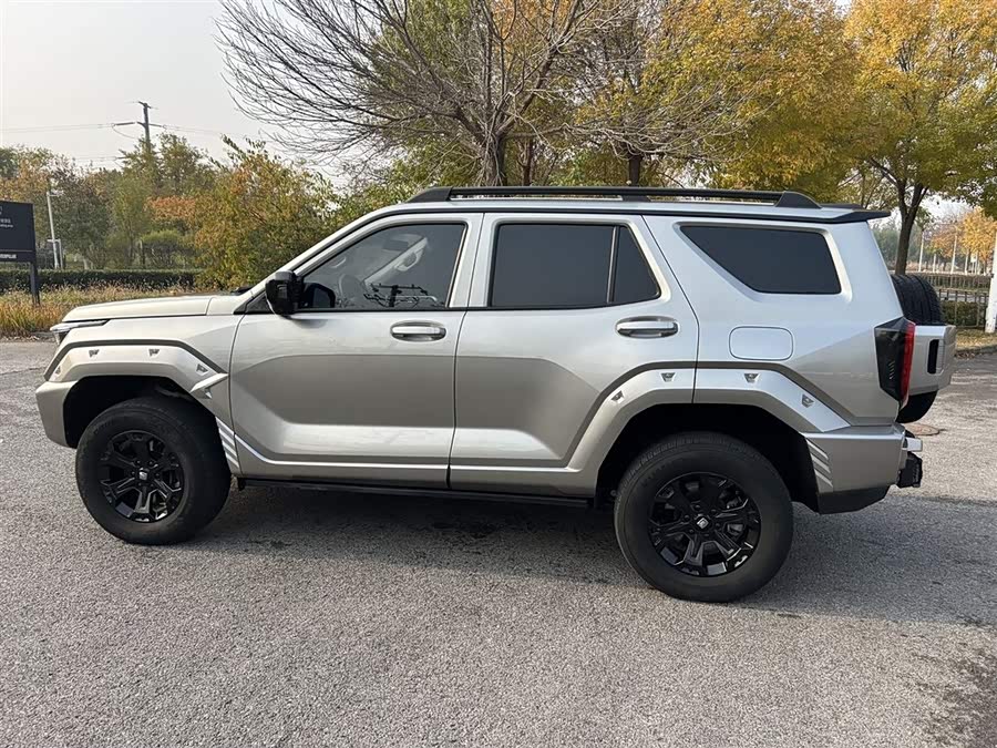 Tank 400 New Energy 2024 car image #8