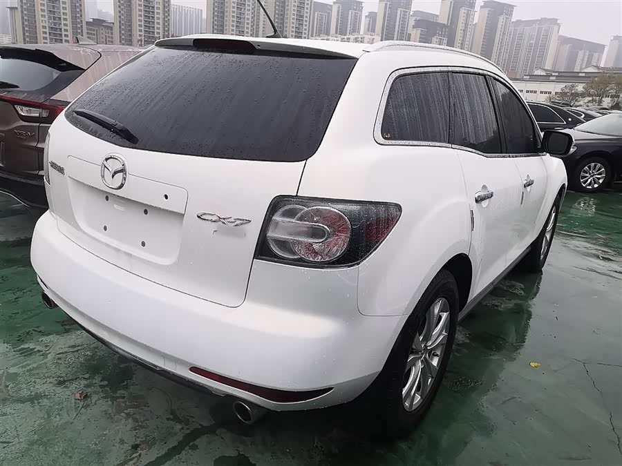 马自达 马自达CX-7 2016 汽车图片 #8