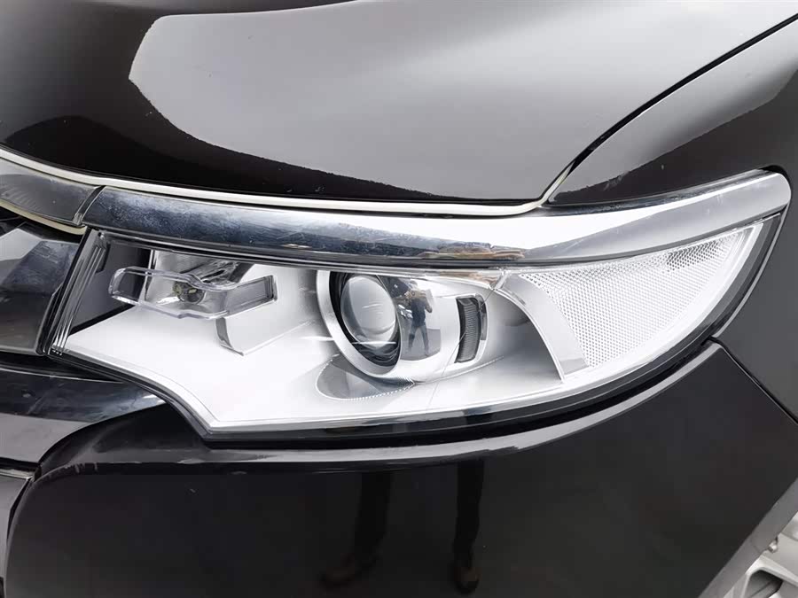 Ford Edge (Imported) 2013 immagine di auto #8