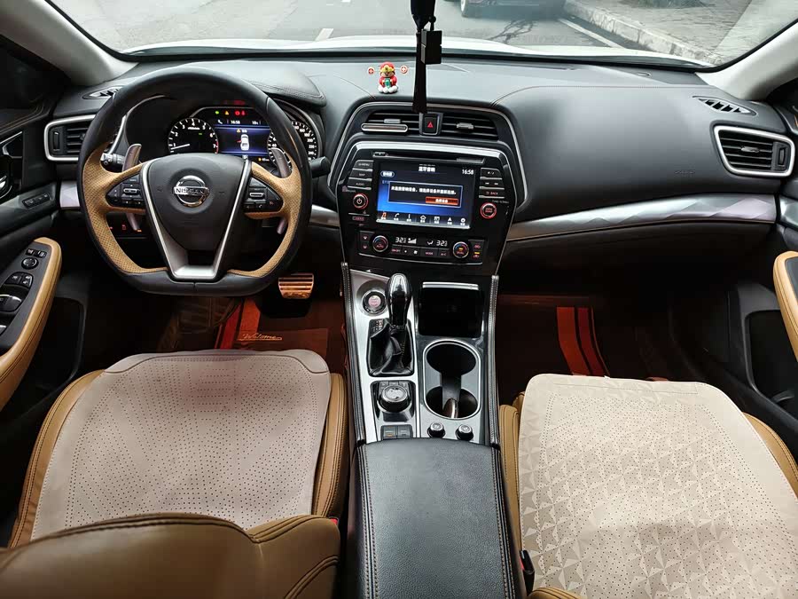 日产 西玛 2016 汽车图片 #8